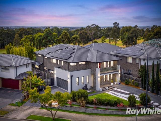 Resort Style Luxury with Golf Course Views