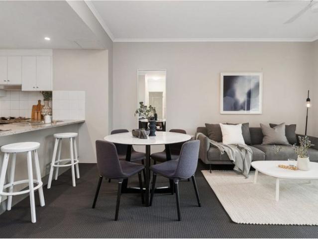 Resort style modern apartment