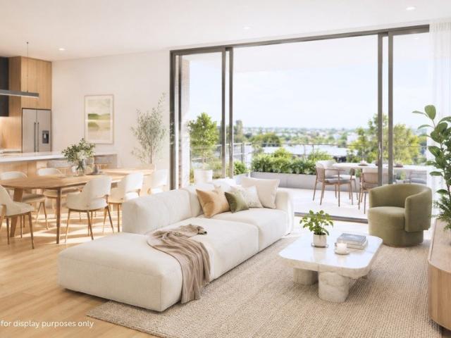 Resort Style Sophisticated Brand New Apartments in Sydney's Growing North West