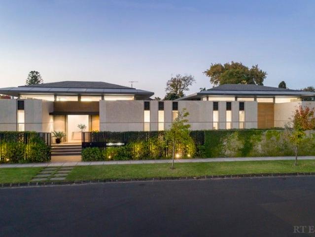 Resort Style Single Level Residence