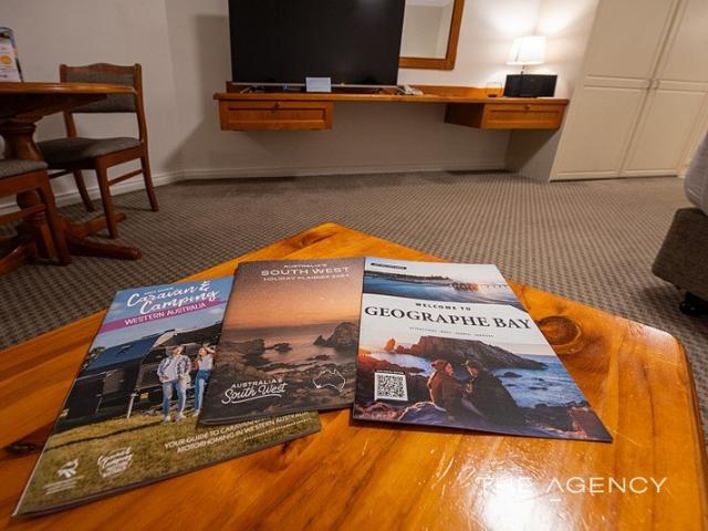 Resort Style Studio Investment in the Beautiful South West!