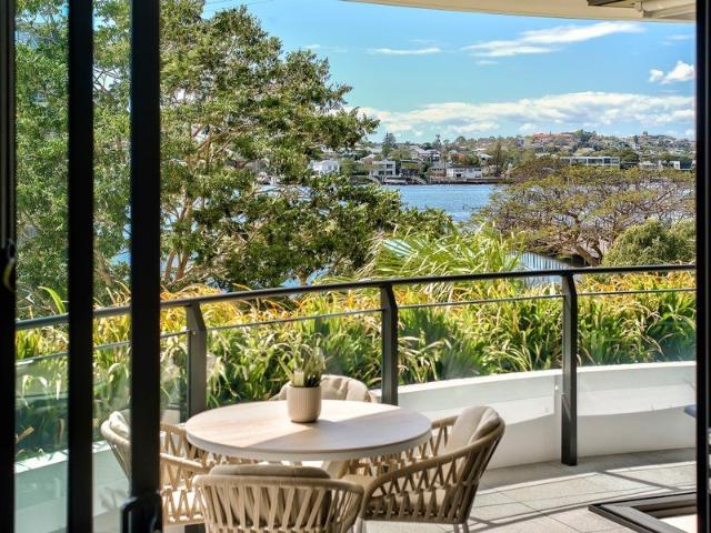 Resort Style Riverside Living Two Bedroom Residence in Iconic Quay Waterfront