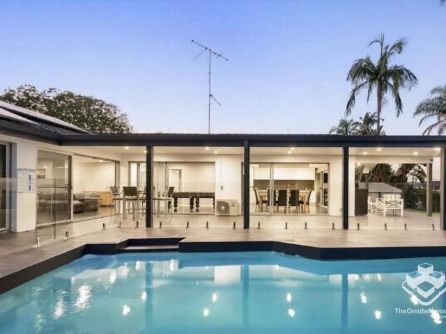 Resort Style Waterfront Living in Prime Location