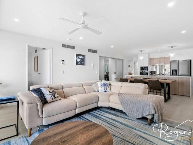 Resort Style Waterfront Living with Marina Berth