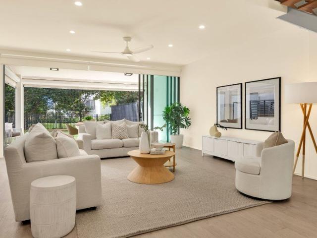 Resort style townhouse living in leafy Sherwood