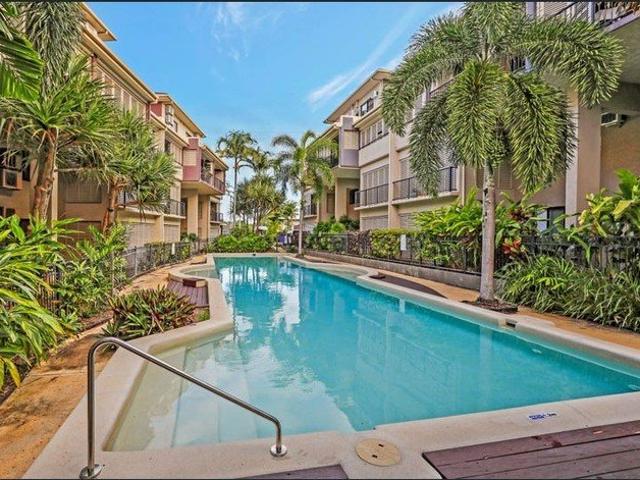 Resort Style Townhouse with Creek Views & Solid Lease Return