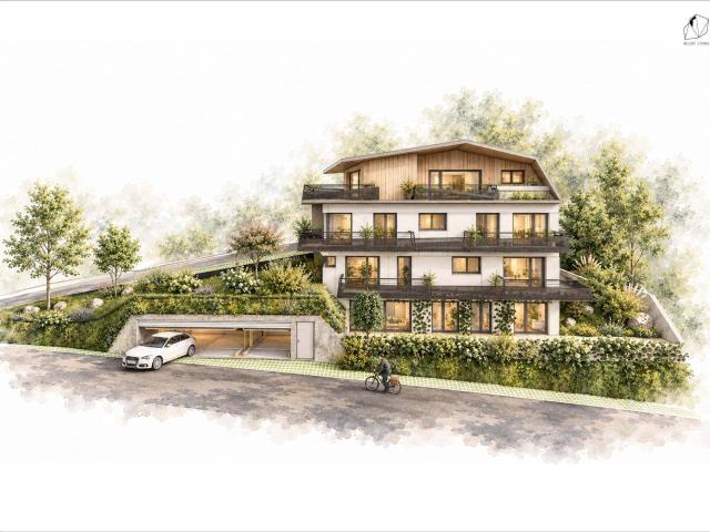 Resort Staina Haus 01. 1A I 4 Zimmer I Freiraum. Ein Zuhause für das Leben