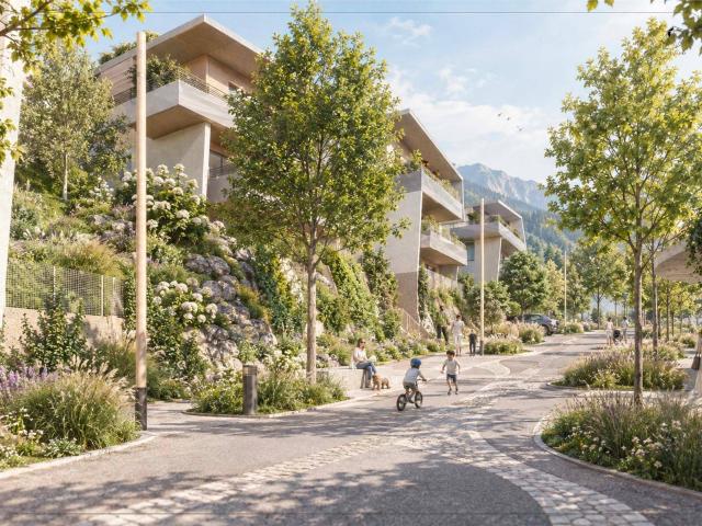 Resort Staina Haus 06. 1A I Gartenwohnung mit viel Freiraum