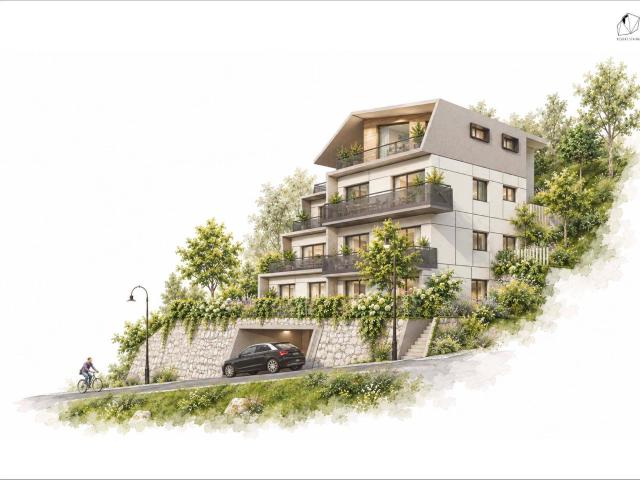 Resort Staina Haus 06. 2A I Raum für Familie und Leben