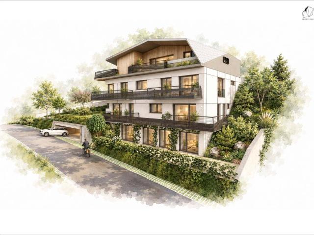 Resort Staina Haus 1. 3A I 2 Zimmer I Kompakt wohnen. Großzügig draußen leben