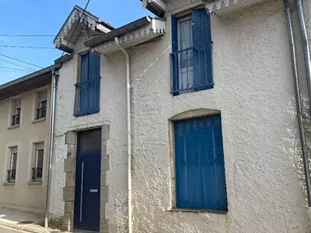 Resson 55000 Achat / Vente maison 5 pièces t5 au dernier étage