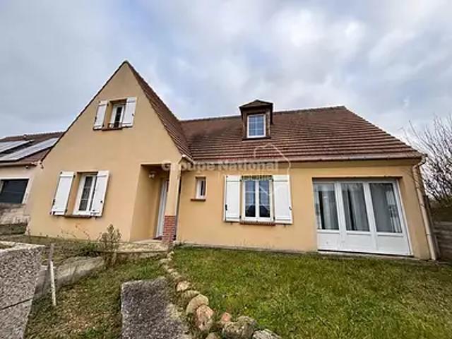 Ressons sur Matz 60490 Achat / Vente maison 5 pièces t5 au dernier étage