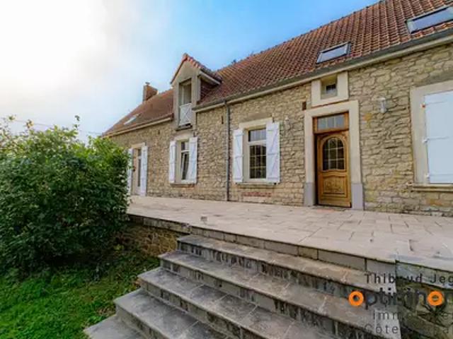 Rety 62720 Achat / Vente maison 15 pièces t15 jardin terrasse