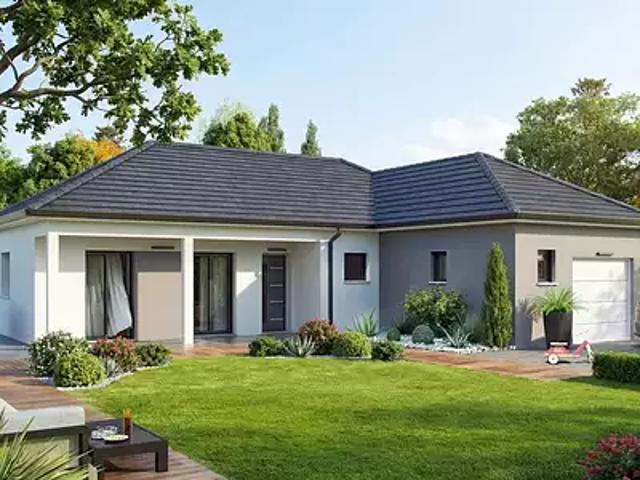 Retzwiller 68210 Programme neuf maison neuf à vendre 4 pièces