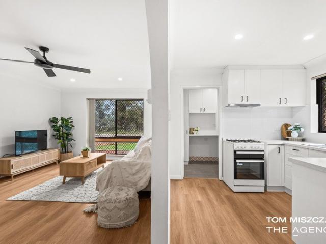 Retain and Build Potential on 836sqm with Rock Solid Home