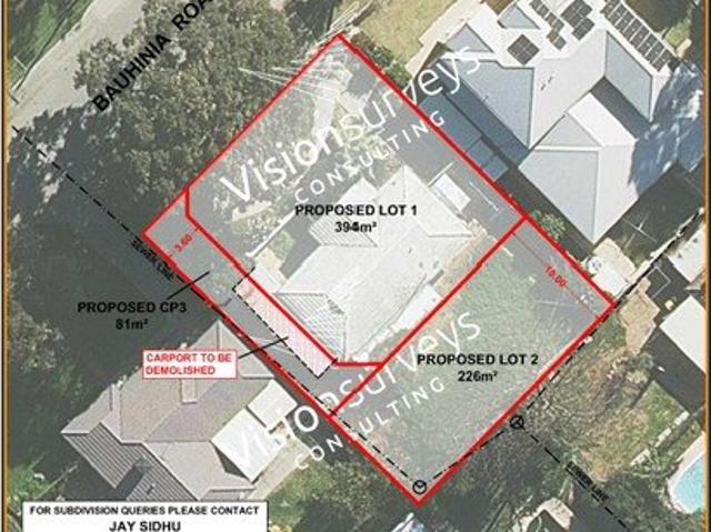 Retain, Subdivide or Rebuild! Prime Development Site By Appointment