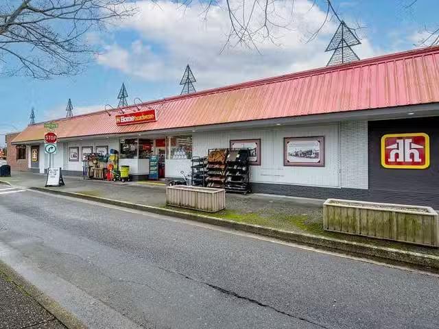 Retail for sale in Parksville, 142 Morison Ave, 1029366