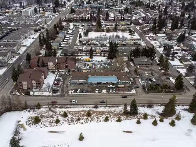 Retail for sale in Prince George, PG City West, 3133 Westwood.