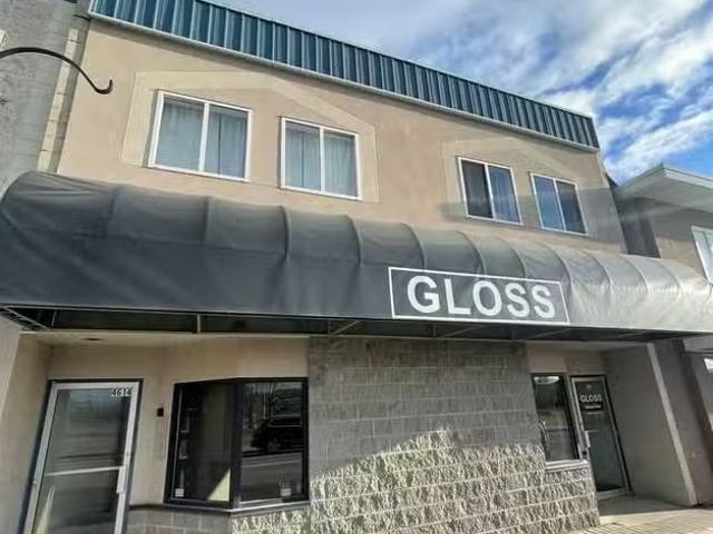 Retail for sale in Terrace, Terrace, 101 4614 Greig Avenue, 22.