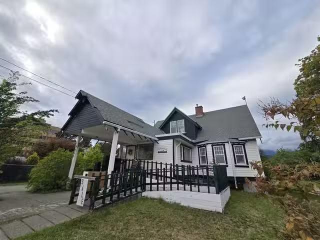 Retail for sale in Terrace, Terrace, 4626 Park Avenue, 224968186