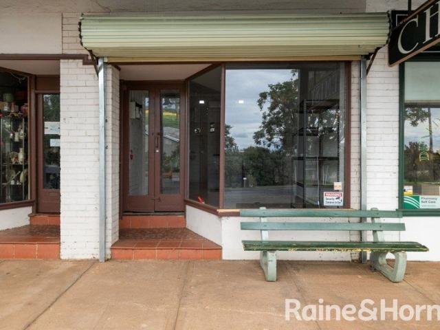 RETAIL SHOP SPACE AVAILABLE DUNEDOO