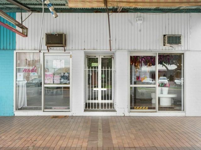 Retail Space for lease