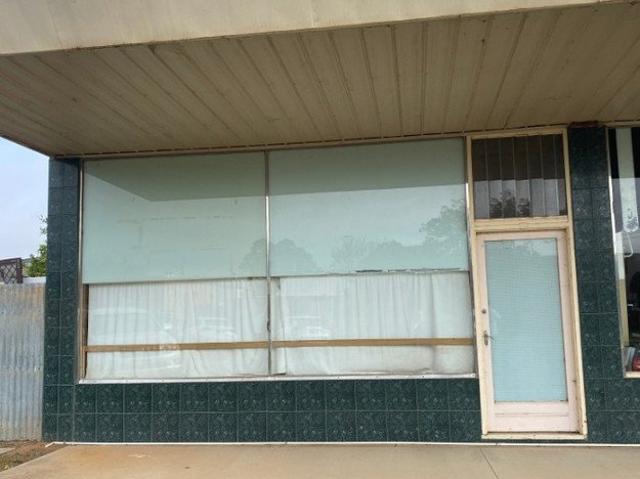 Retail space for rent