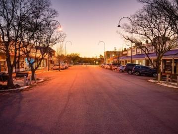 Henty, Greater Hume, Lockhart County, Victoria