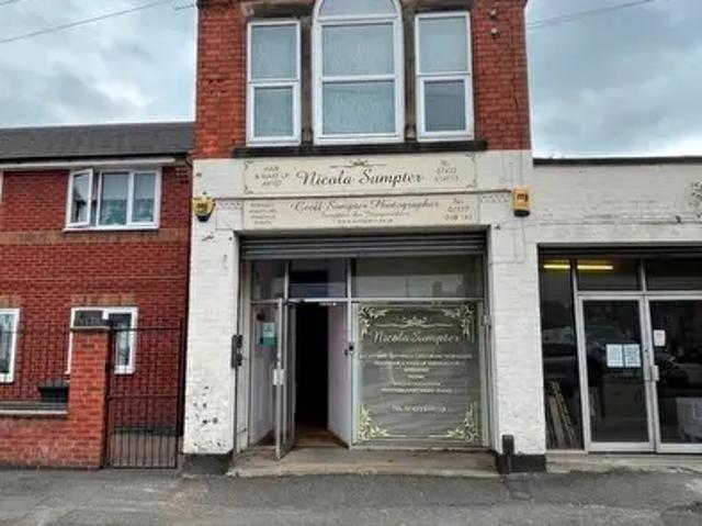 Retail Premises To Rent In Beaconfield Street, Long Eaton, NG10