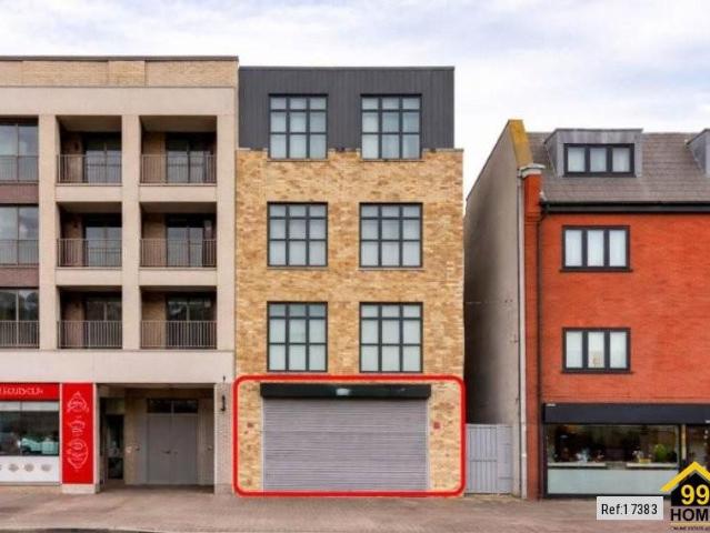 Retail Property in Ashby House, London, E10 6RA