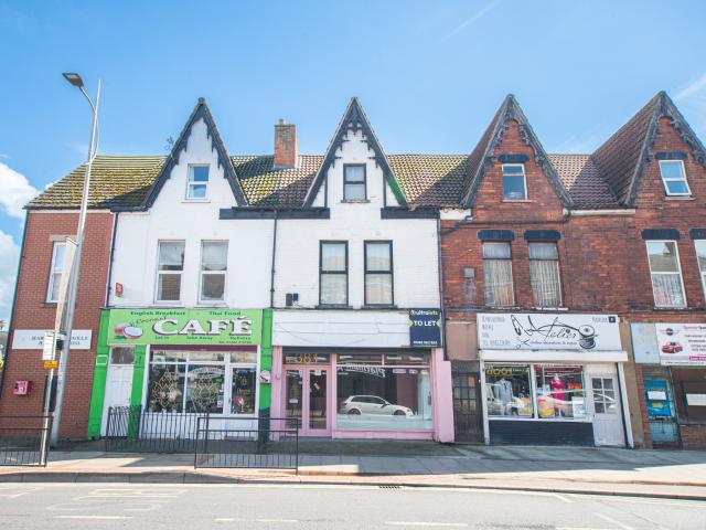 Retail Unit in Prime Location on Hessle Road now available to view!