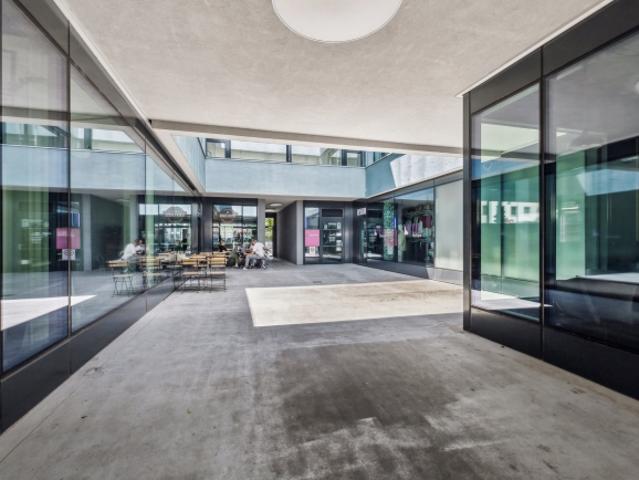 Retailfläche ideal für Beauty, Bistro oder Kiosk in der BirsWelle