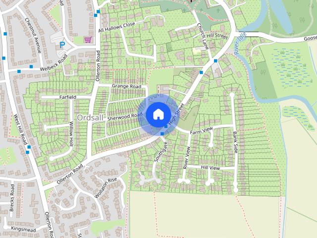 Retford, Ordsall