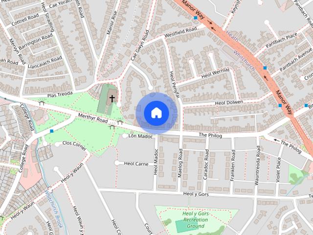 Retford Court, Whitchurch, Cardiff