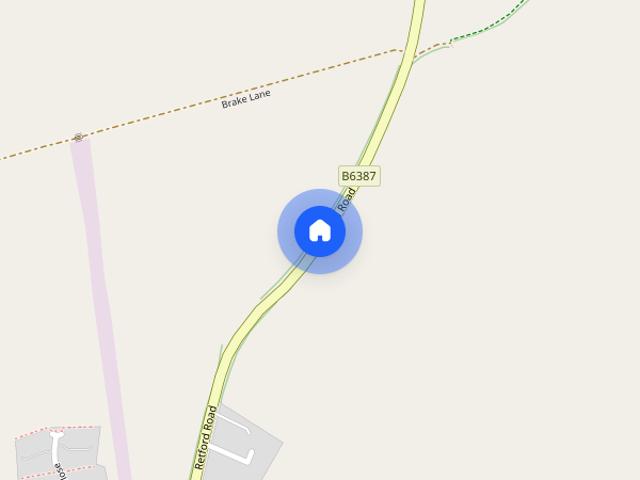 Retford Road, Boughton, Newark