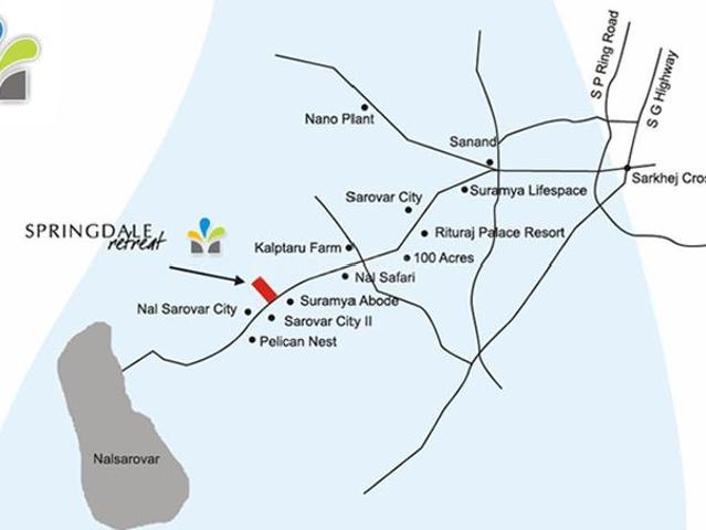 Rethal Residential Plot For Sale Ahmedabad