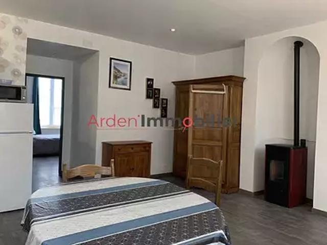 Rethel 08300 Achat / Vente appartement 3 pièces t3 au dernier étage