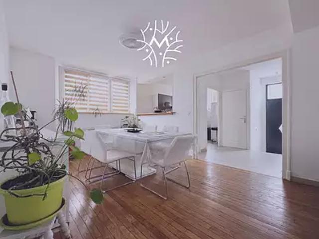 Rethel 08300 Achat / Vente appartement 3 pièces t3 parking
