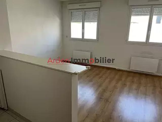 Rethel 08300 Achat / Vente appartement 1 pièce t1