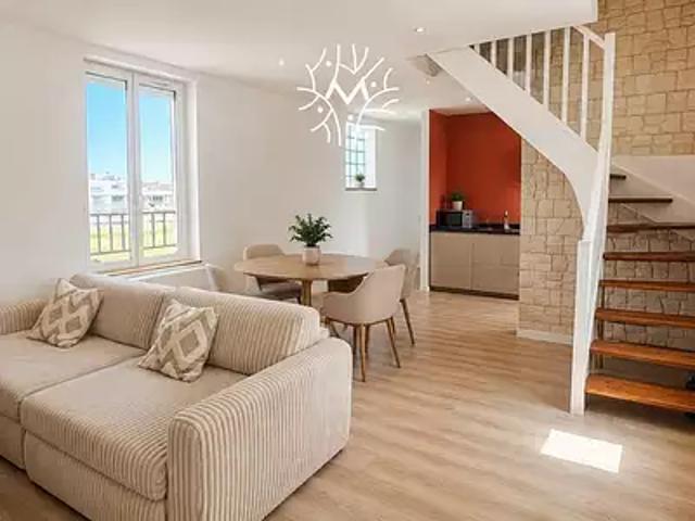 Rethel 08300 Achat / Vente appartement au dernier étage