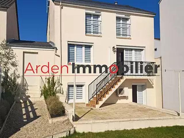 Rethel 08300 Achat / Vente maison 4 pièces t4 au dernier étage