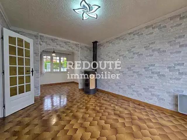 Rethel 08300 Achat / Vente maison 4 pièces t4 jardin terrasse