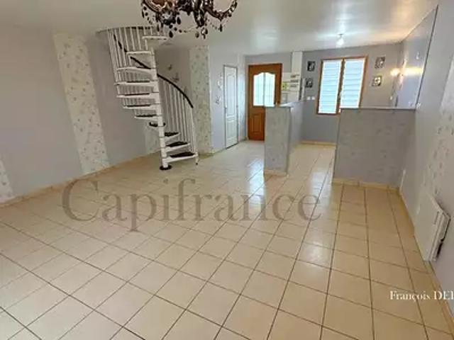 Rethel 08300 Achat / Vente maison 4 pièces t4