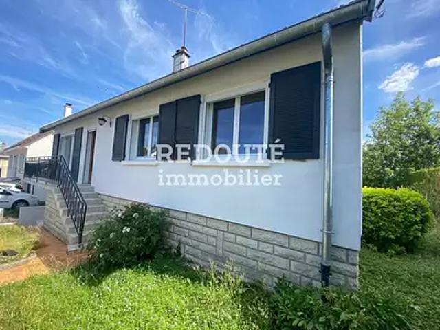 Rethel 08300 Achat / Vente maison 5 pièces t5 jardin terrasse