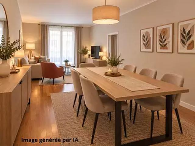 Rethel 08300 Achat / Vente maison 6 pièces t6 jardin terrasse