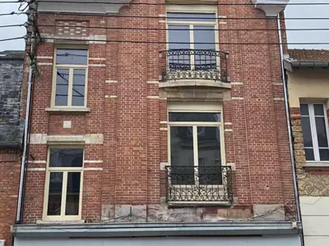 Rethel 08300 Location appartement 2 pièces t2