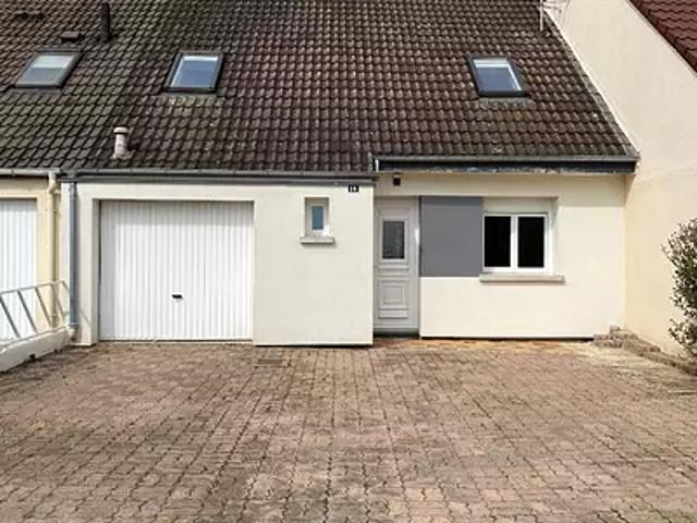 Rethel 08300 Location maison 4 pièces t4