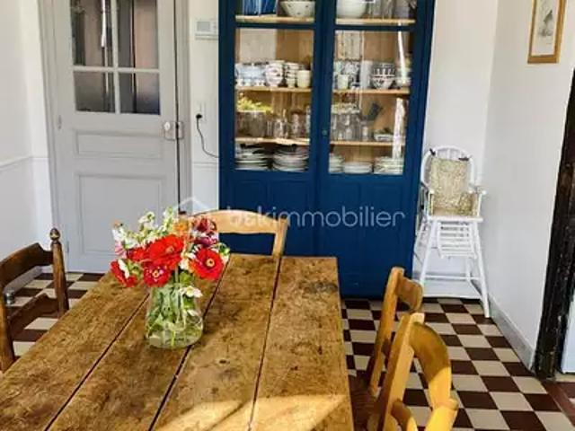 Rethonvillers 80700 Achat / Vente maison 8 pièces t8 cave