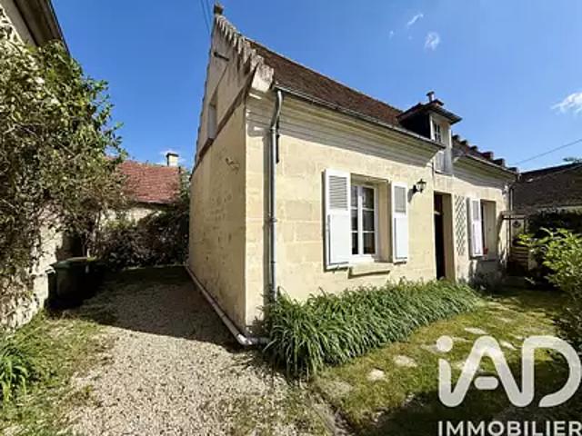 Rethondes 60153 Achat / Vente maison 5 pièces t5