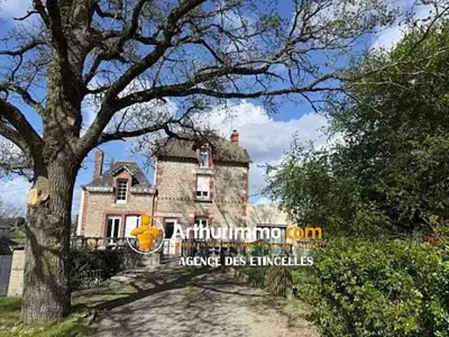 Retiers 35240 Achat / Vente maison 5 pièces t5
